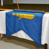 Organization and parade flags