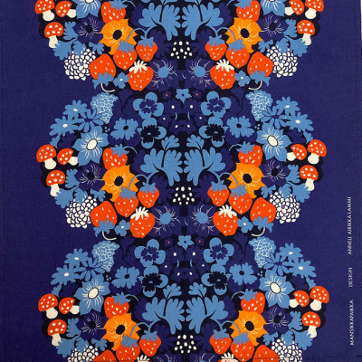 Anneli Airikka-Lammi - Pintscorpio printed textiles